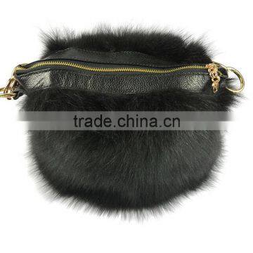 Fox Fur Bag for Wholesale Made in China Factory photo-4