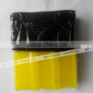 200 Pcs/bag Colorful Plastic Lacing Boards Sewing Tools for Cross Stitch photo-6