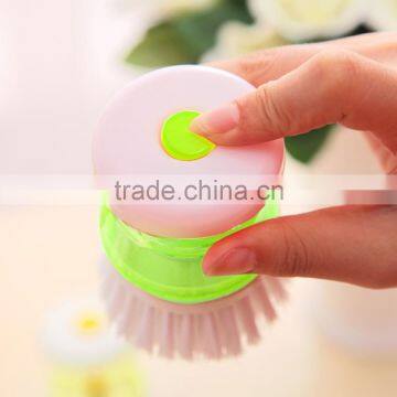 2016 NEW Hydraulic Washing Pot Multicolor Kitchen Gadgets Wash Tool Pan Dish Bowl Brush Scrubber Glove Cleaning Brushes Cleaner photo-4