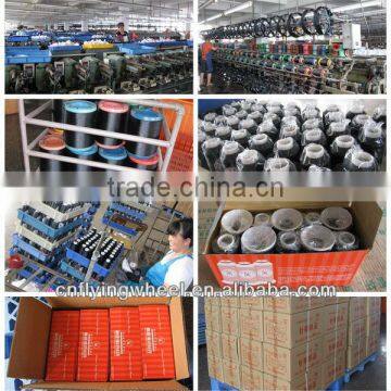 150D/2 Botton Thread Nylon Filament Sewing Thread for Sportswear photo-3