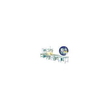 Butter Automatic Filling Production Line