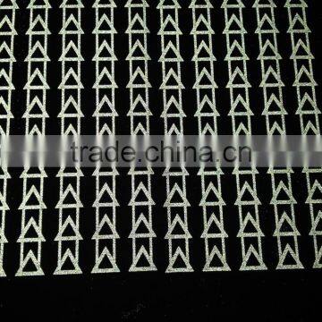 Silk Screen Printing Logo Material Transparent Reflective Film photo-5