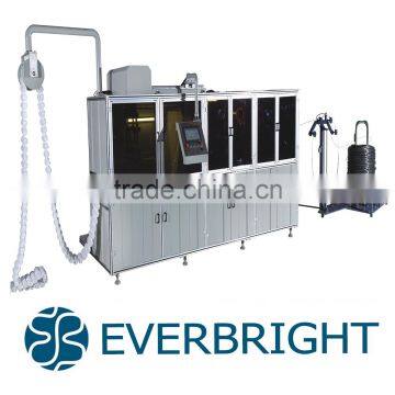 High speed CNC digital pocket spring coiling machine