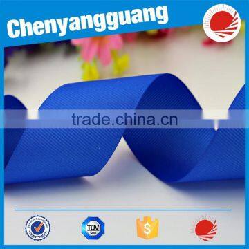 CYG Gross Grain Ribbon Colorful Style Customized Printed Pattern photo-3