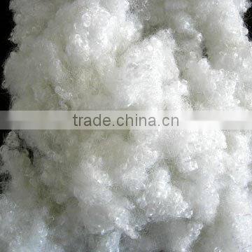 hollow conjugated silicon fiber -filling for sofas