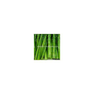 Frozen IQF Green Asparagus