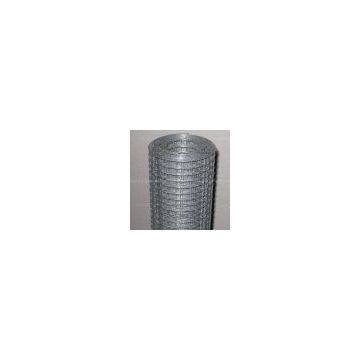 welded wire mesh panel