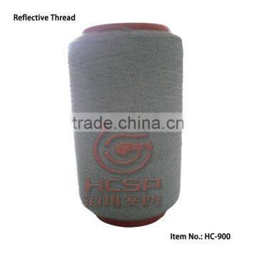 Reflective Thread for Sewing Retro Reflective Yarn Reflective Sewing Thread photo-4