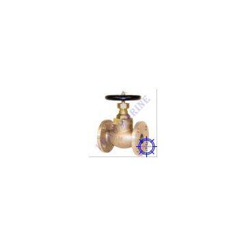 JIS F7301 Bronze Globe Valve 5K