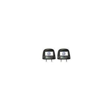 Volkswagen Livida 2011Two Way AV Input 7 Inch LED HD Headrest Monitor With Wireless Headphones