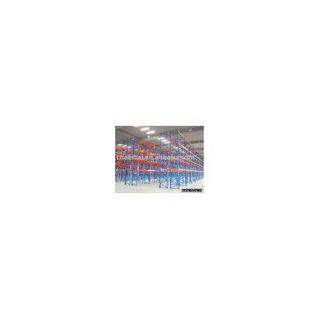Pallet rack, Pallet racking