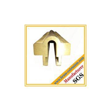 Electrical Components Copper Alloy Extrusion Profiles photo-2