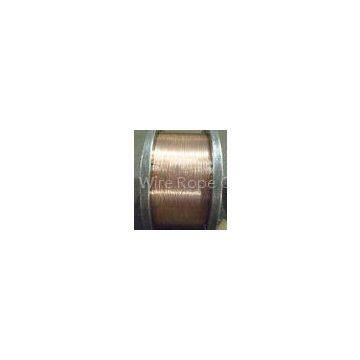 Normal Tensile 1.60mm Bead Wire For Bicycle , Tire Bead Wire