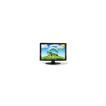 Digital LCD Panel USB Professional CCTV Monitor With Resolution 1366P X 768P