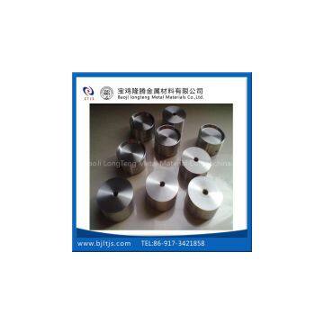 titanium target for plating gr3