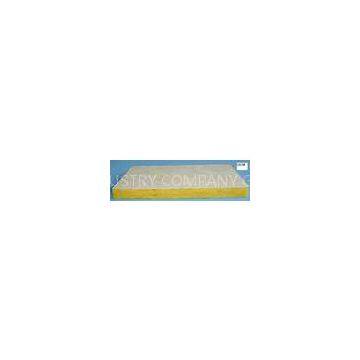 Lightweight Soundproof Glass Wool Ceiling Tiles , Acoustical Ceiling Panels