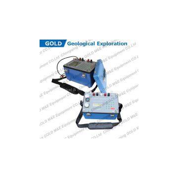 Geophysical Multi-electrode Resistivity Imaging System