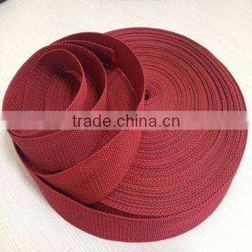 woven pp webbing bag straps