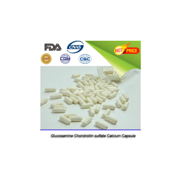 Glucosamine chondroitin Calcium capsule 500mg