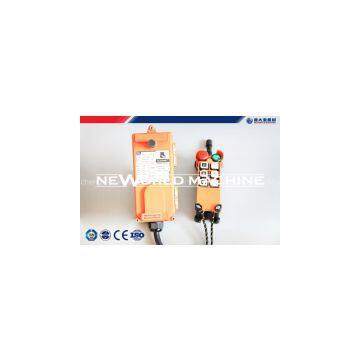 F21-E1 Suspended Working Platform Construction Industrial Remote Controls photo-2