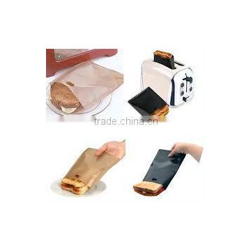 PTFE Mess Free Toaster Bag Size 16*16.5cm