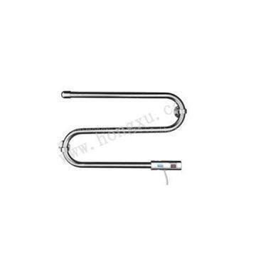 S-shaped Stainless Steel Electric Towel Warmer