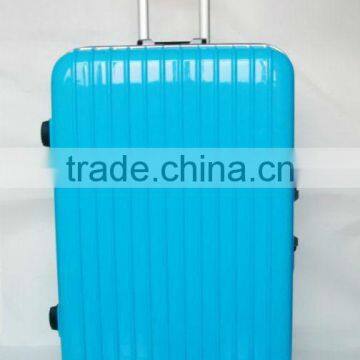 Zipper Trolley Luggage Cases photo-3