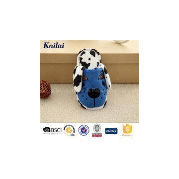 Embroidered Dog Big Ears Baby Slipper