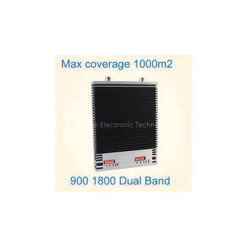 27dBm 900 1800 Dual Band Signal Booster MGC AGC ALC