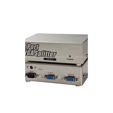 Vga Splitter 1x2 500mhz