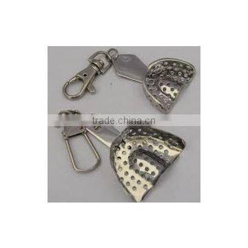 Dental (impression trays) keychain