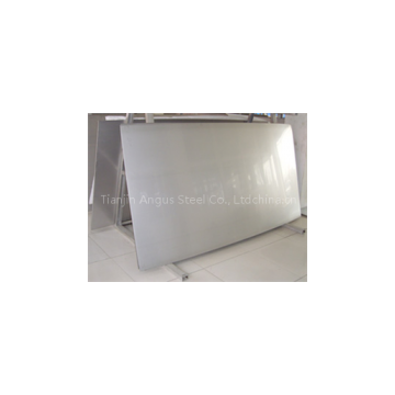 Large stock 2205 stainless steel plate