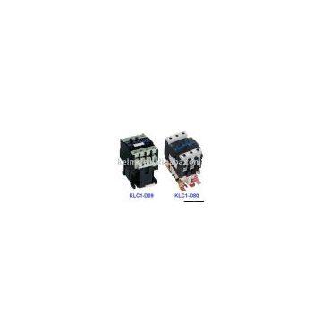 KLC1-D(CJX2) AC contactor 9A-620A