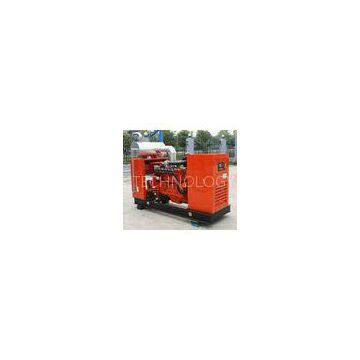 120 / 150kw, Four Stroke Cummins Natural Gas Generators Or Biogas Powered