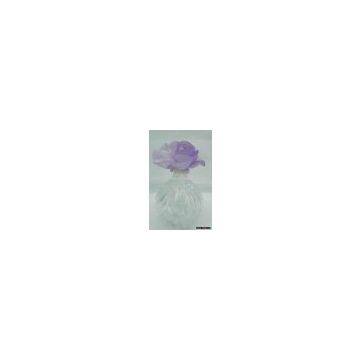 glass aroma lamp