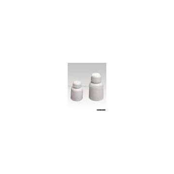Pin insulators for telephone line