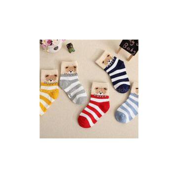 Graphic Cotton Socks