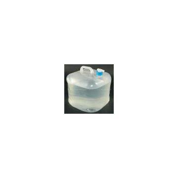 Collapsible PE Water Carrier