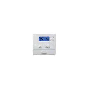 Underfloor Heating Wireless Thermostat , Programmable Room Thermostat For Combi Boiler