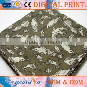 Digital Printed Beautiful Cotton Pet Bandana