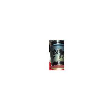 Artwork --titanium Cup