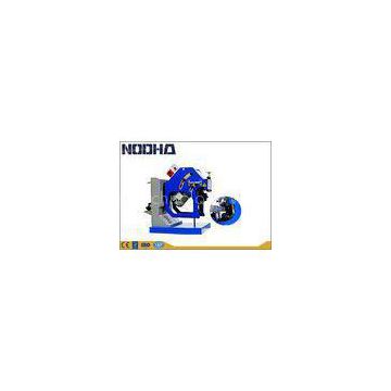 310kgs Reversible Portable Plate Beveling Machine V / Y Type NODHA