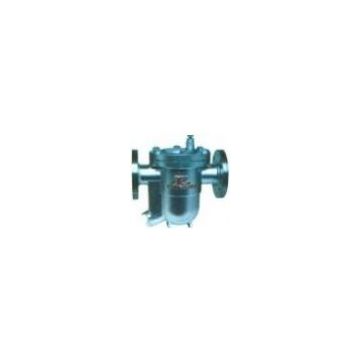 free ball float type steam trap valve