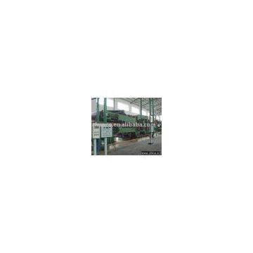pre-press of mdf line