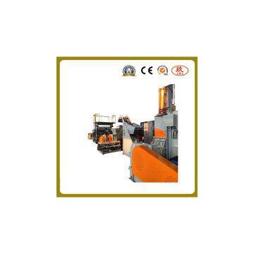 Rubber Sheet Extruder