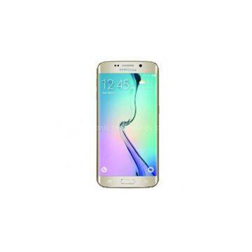 Samsung Galaxy S6 Edge, Gold Platinum 32GB