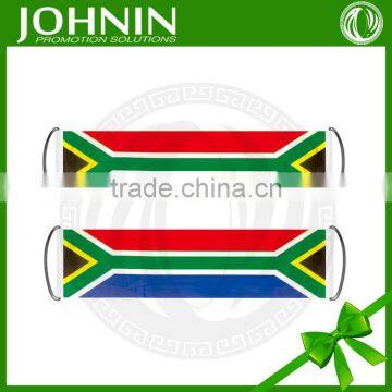 Wholesale Decorative Cheering European Cup Use Fan Banner