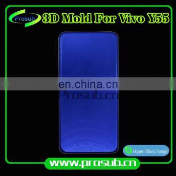 3D heat transfer smartphone casealuminum injection mould for Prosub-Vivo Y55