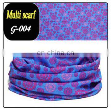 multifunctional tube sports polyester bandana FGB-0218