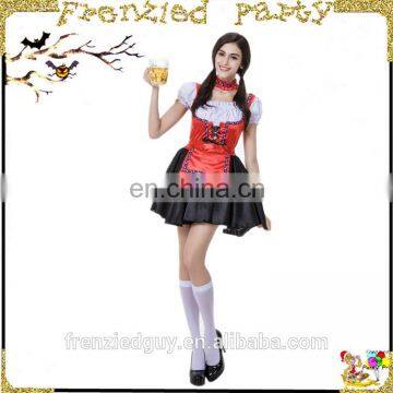 women sexy oktoberfest costume